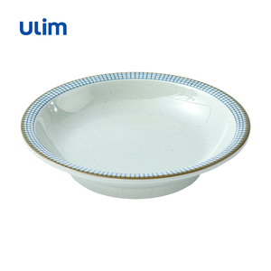 メラミン皿とボウル食器カスタマイズされた壊れない卸売メラミン食器 - Product Image 3