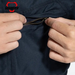 ชุดคลุมทั้งหมดผ้าใย Aramid IFR Dupont Nomex IIA - Product Image 5