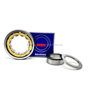 Rodamientos de rodillos cilíndricos originales NSK NJ2226ECP NU2226ECP NUP2226ECP tamaño estándar para maquinaria minera y máquinas herramienta - Product Image 3