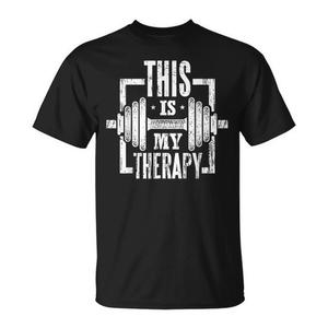C'est mon t-shirt de motivation pour la gym et la thérapie - Product Image 1
