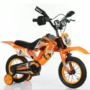 Hebei Classic 12" Lightweight Balance 4 Wheel Motor Bikes For Kids By Iso Ce Standard/14" Cool Kids Toy Motor Bicycles 18"