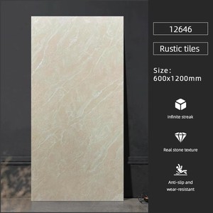 Nhà Máy Bán Buôn Trắng Matte Sàn Đá Cẩm Thạch, 600X1200Mm, Chất Lượng Cao Gạch Lớn, Bệnh Viện Tường Và Sàn Gạch - Product Image 5