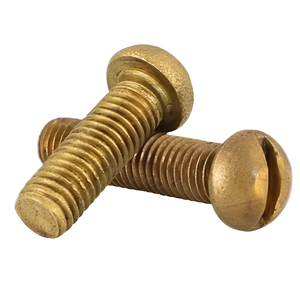 Oferta Especial: Tornillos de Cabeza Hexagonal Plana de Acero Inoxidable M4 M5 M6, Recubiertos de Zinc, con Ranura Cruzada y Cabeza Abombada - Product Image 1