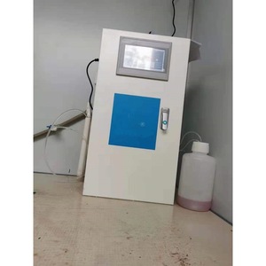 Analizador de Calidad del Agua en Línea Dfhb Tysf0cl 18, Detector de Cloro Residual, Prueba de Metales Pesados, Uso Industrial - Product Image 2