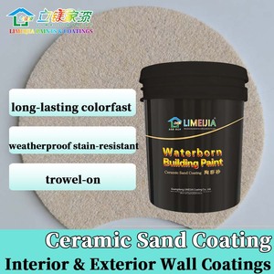 Revêtement <span class=keywords><strong>en</strong></span> sable céramique à forte rétention de couleur, durable et écologique, résistant aux taches <span class=keywords><strong>pour</strong></span> bâtiments résidentiels et commerciaux - Product Image 4