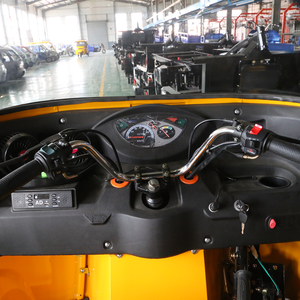 Moto Taxi Keke Gasoline Tricycle 6-Passenger Bajaj Three-Wheel 200cc Tuk Tuk Motorized Closed Petrol <strong>Motorbike</strong> <strong>Trike</strong> <strong>for</strong> <strong>Sale</strong> - Product Image 5