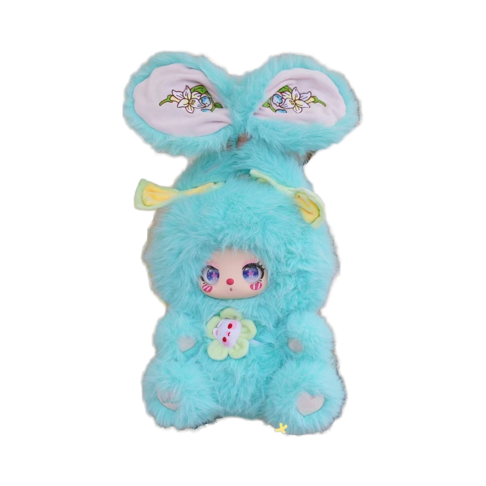 Lila Liila's Zoo 600% V2 Seat II Plush Tide Play Mystery Boxes