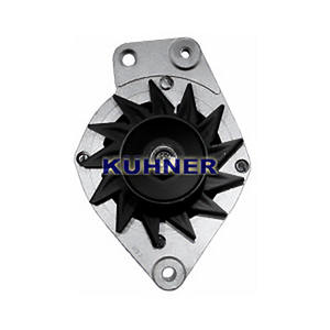Alternador compatible con VW JETTA II 1.6 TD Diésel (KW: 59, HP: 80) de 04-1989 a 10-1991 KUHNER 30297RI NUEVO - Product Image 1