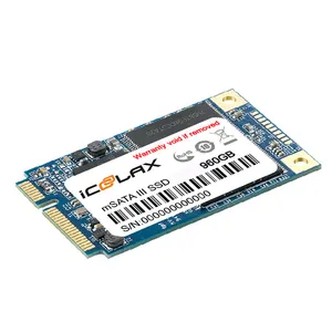 ICOOLAX Wholesale Factory Price High Speed Internal Hard Disk msata ssd flash nand 512gb 960gb 2tb 4tb For Desktop And Laptop