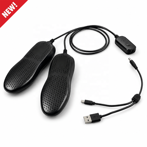 Mini-séchoir à chaussures électrique USB portable avec minuterie 3/6/9H, température constante, séchage rapide <span class=keywords><strong>pour</strong></span> bottes de <span class=keywords><strong>ski</strong></span> et baskets à domicile - Product Image 1
