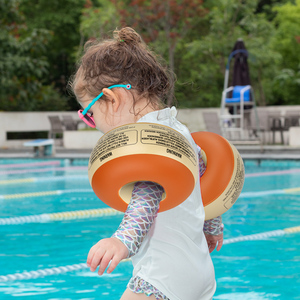 Swimbobo Infant Baby Arm Float Inflable PVC Esponja Anillo de natación para niños Banda de brazo flotante para la natación de los niños - Product Image 6