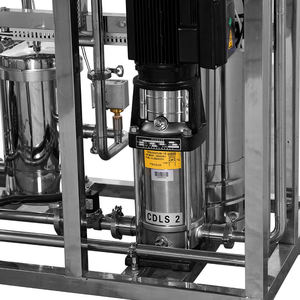 Purificador de Agua de 4 Etapas con Batería de 500L, Dispensador de Agua para Uso Comercial, Doméstico y en Exteriores, Hoteles, Autocaravanas, Ingeniería - Product Image 5