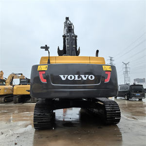 Excavadora Volvo Ec380d/Ec380el 210 Ec480 480dl Usada, Modelo 2018, 30 Toneladas, Motor Volvo D13F, 265KW de Potencia, en Stock - Product Image 6