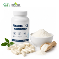 Poudre de probiotiques Bacillus Subtilis à haute concentration en UFC, ingrédient en vrac pour l'alimentation animale et les compléments humains, OEM ODM