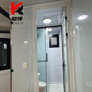 Casa prefabbricata casa prefabbricata espandibile a doppia ala modulare casa prefabbricata casa contenitore casa mobile mobile - Product Image 6