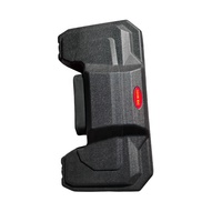 Petite Boîte de Rangement Arrière pour VTT Accessoires de Charge pour VTT 110cc 150cc 200cc 250cc