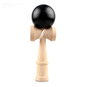 Cao Nhật Bản Bằng Gỗ Kendama Bóng Đồ Chơi Cho Người Lớn Trẻ Em Ngoài Trời Thể Thao Cạnh Tranh Kỹ Năng Tập Thể Dục Tay Mắt Phối Hợp - Product Image 5