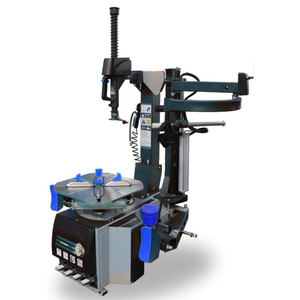 Precio barato Cambio de neumáticos Reparación Semi Automática Cambiador de neumáticos Máquina de extracción de neumáticos - Product Image 5