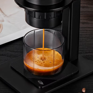 <span class=keywords><strong>Cafetera</strong></span> <span class=keywords><strong>Nespresso</strong></span> para Viajes al Aire Libre, ODM OEM, Totalmente Automática, 2 en 1, Mini <span class=keywords><strong>Cafetera</strong></span> de <span class=keywords><strong>Cápsulas</strong></span> para Camping y Senderismo - Product Image 5