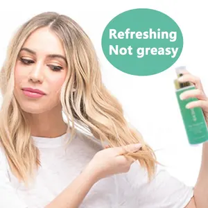 Tiktok vendita calda protezione solare Spray organico nutriente SPF 30 crema solare per capelli nebbia protezione termica Spray per la protezione solare dei capelli