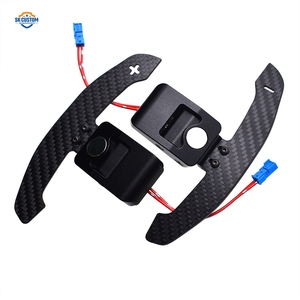 In fibra di carbonio volante magnetico Shift Paddle per BMW 1,2,3,<span class=keywords><strong>4</strong></span>,5,6, serie 7 G20 G30 G87 M2 M3 M4 F20 F30 F45 - Product Image 5