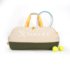 TINYAT Sacs pour raquettes de tennis et de <span class=keywords><strong>badminton</strong></span> Sports de plein air Sacs de sport pour raquettes Multifonctions et étanches - Product Image 6
