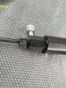 Conjunto Combinado de Bomba Hidráulica Portátil de Alta Presión SYB-2S con Bomba Manual y Potenciador, Compatible con SHQ de Alto Rendimiento - Product Image 3