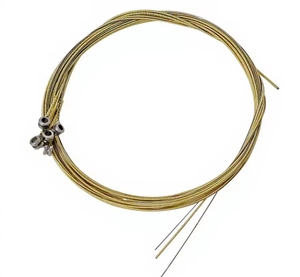 Cầu Vồng Dân Gian Retro Đa-Màu Acoustic <span class=keywords><strong>Guitar</strong></span> Dây Nhạc Cụ Có Dây 'Bền Các Bộ Phận Và Phụ Kiện - Product Image 4