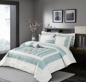 Nantong Trung Đông phong cách hỗn hợp màu <span class=keywords><strong>Comforter</strong></span> Set nhà máy bán trực tiếp - Product Image 5