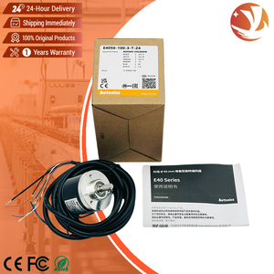 Módulo de Entrada Digital E40S6-100-3-T-24 Nuevo y Original, Controlador Lógico Programable (PLC) - Product Image 1