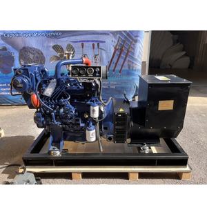 <span class=keywords><strong>Groupe</strong></span> électrogène marin Weichai 40kw/50kva 50hz/60hz générateur diesel AC 3 phases - Product Image 3