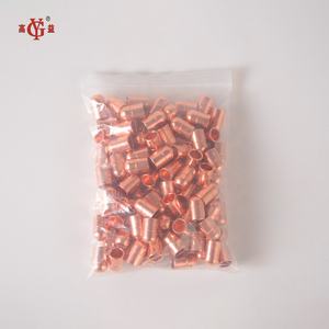 Punta de tapa de electrodo utilizada como partes de máquinas de soldadura por resistencia Accesorios de soldadura por puntos - Product Image 4