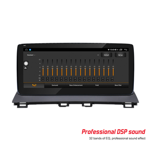 Audio de coche Route <span class=keywords><strong>Android</strong></span> 8 Core 4 + 64G para Mazda 3 soporte de navegación GPS para coche sistema dual y <span class=keywords><strong>joystick</strong></span> original - Product Image 2