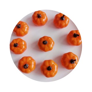 100 pezzi alla rinfusa <span class=keywords><strong>in</strong></span> resina 3D zucche ornamenti <span class=keywords><strong>in</strong></span> miniatura zucche artificiali figurine <span class=keywords><strong>per</strong></span> la festa di <span class=keywords><strong>Halloween</strong></span> torta decorazione <span class=keywords><strong>per</strong></span> la <span class=keywords><strong>casa</strong></span> - Product Image 4