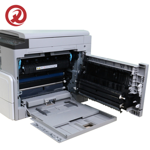Nuevas máquinas copiadoras de fotos Ri <span class=keywords><strong>COH</strong></span> MP2014 multifunción en blanco y negro con USB 2,0 4 filas LCD 20ppm A3 Scan Print 3 en 1 - Product Image 6