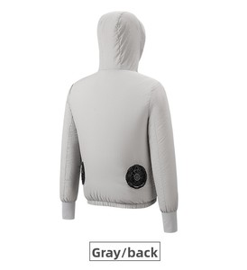 卸売カスタムクロスボーダー新しいスマートファン服,日焼け止めラッシュガードサイクリング釣りエアコンアパレル - Product Image 6