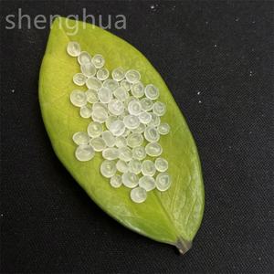 Particules de plastique ignifuges renforcées de polypropylène PP 1500 granules de polypropylène en plastique non tissé soufflé par fusion - Product Image 2