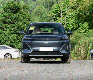 Véhicules à énergie nouvelle pour Galaxy Starship 7 2026 135 km/h Édition Starship 5 places SUV En stock - Product Image 1