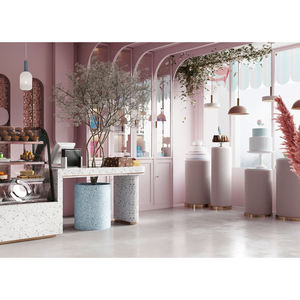 Mostrador y Vitrina de Café Personalizados |   Diseño de Interiores para Cafeterías y Montaje de Tiendas Llave en Mano, Diseño de Interiores para Cafés - Product Image 3