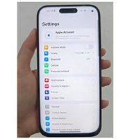 Smartphone Ultra 4G con Cámara de 20MP, Pantalla HD Grande de 6.9 Pulgadas, CPU Octa-core, Batería de 3000mAh, I17 Pro Max, Procesador MTK de Alta Gama