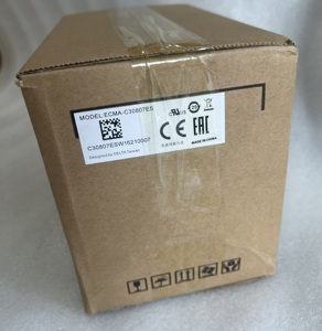 Moteur servo AC Delta ECMA-C30807ES - Product Image 1