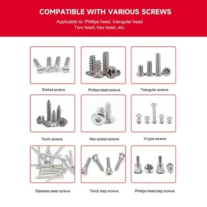 Tournevis industriels professionnels sans balais à faible vitesse et couple réglable, portatifs et précis, DG-7070D, vente en gros - Product Image 5
