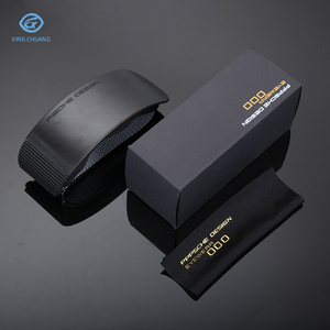 Venta Directa al por Mayor, Estuche Rígido Rectangular para <span class=keywords><strong>Gafas</strong></span> de <span class=keywords><strong>Mujer</strong></span>, de Alta Calidad, con Cierre Magnético de PU, Color y Logotipo Personalizables - Product Image 1