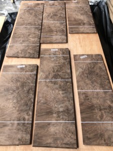 Nhà Máy wholesale0.3mm 0.5mm tự nhiên <span class=keywords><strong>Walnut</strong></span> cây phần Veneer Burl Veneer 2500*1250mm <span class=keywords><strong>Walnut</strong></span> Burl Veneer - Product Image 3