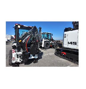 Mini Retroexcavadora de Lujo de Alta Gama para Construcción, la Mejor del Mercado - Product Image 5