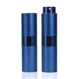 Gran oferta, botella dispensadora <span class=keywords><strong>de</strong></span> aluminio, <span class=keywords><strong>atomizador</strong></span>, 8ml, 10ml, 15ml, rociador <span class=keywords><strong>de</strong></span> niebla <span class=keywords><strong>de</strong></span> viaje <span class=keywords><strong>de</strong></span> bolsillo <span class=keywords><strong>pequeño</strong></span>, botella <span class=keywords><strong>de</strong></span> Spray <span class=keywords><strong>de</strong></span> Perfume - Product Image 2