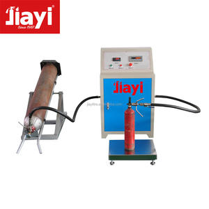 이산화탄소 소화기 휴대용 소화기 충전기 용 <span class=keywords><strong>CO2</strong></span> 충전기 반자동 - Product Image 2