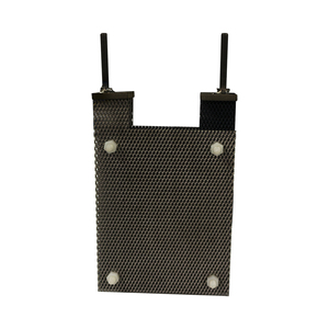 <span class=keywords><strong>Titanium</strong></span> Anode Gaas Met 1 Mm Dikke Ruthenium-Iridium Coating, Gebruikt Voor Chloraat Elektrolyse. - Product Image 4