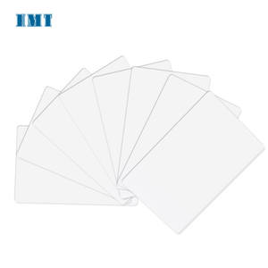 Tarjeta RFID T5577 5200 Regrabable de 125KHZ, Tarjeta PVC RFID Regrabable para Clonador - Product Image 5