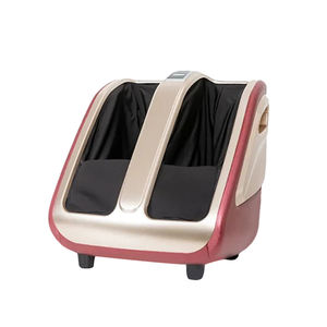 Masajeador Eléctrico de Pies Shiatsu ZL Z624R con Purificación de Aire por Iones Negativos, Vibración, Compresión de Aire, Calefacción y Rodillos, 9.6 kg - Product Image 1